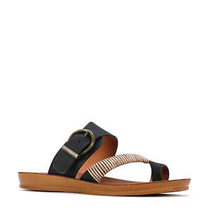 Footwear: Los Cabos Bria Black