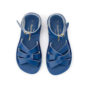 Footwear: Saltwater Swimmer Cobalt