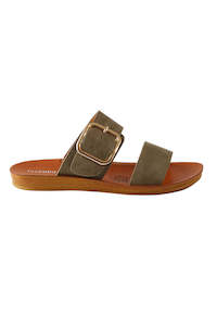 Footwear: Los Cabos Doti Khaki