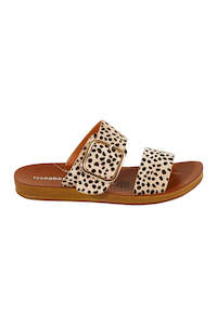 Footwear: Los Cabos Doti Cheetah