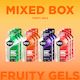 GU Energy Gel Fruity Mixed Box of 12 Gels