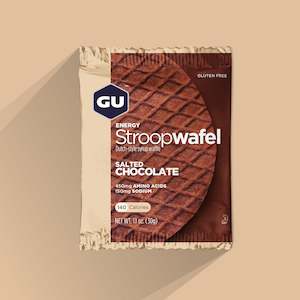 GU Energy Stroopwafel (Single) Gluten Free