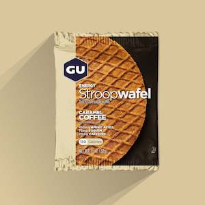 GU Energy Stroopwafel (Single)