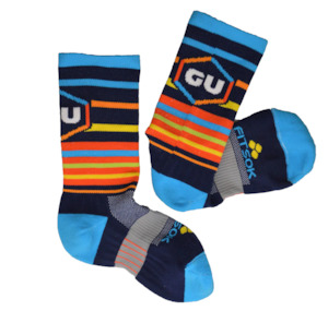 GU Logo Socks