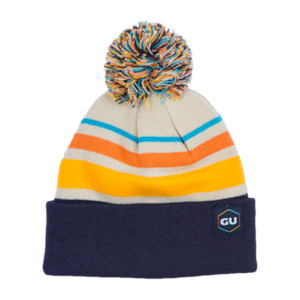 GU Pom Pom Beanie