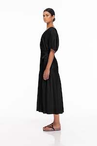 Clothing: First Love Dress - Black