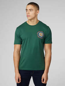 Mod Head Tee - Green