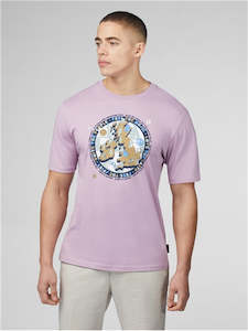 Clothing: Festival Map Tee - Violet