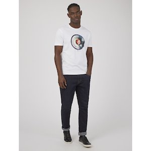 Clothing: Splice Target Tee