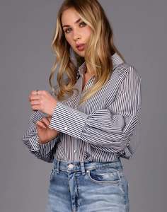 Stripe Bystander Shirt