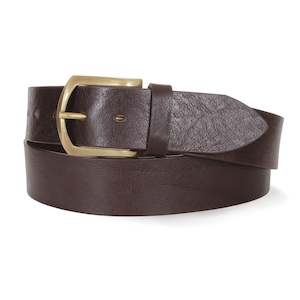 7307 Brown Belt - 40mm