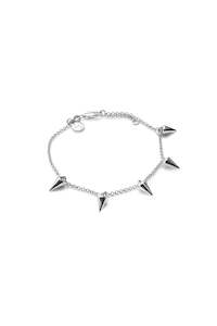 Falling Spikes Bracelet