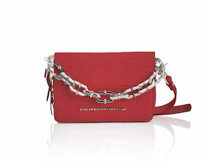 Clothing: Little Trouble Bag - Cherry