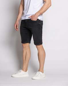 Nestor Bermuda Short - Rosier Wash