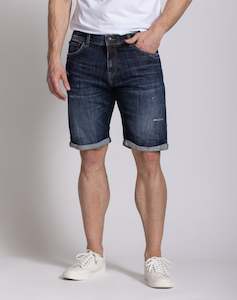 Nestor Bermuda Short - Aurica Wash