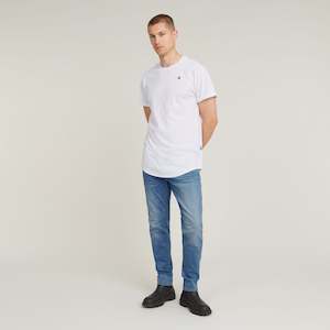 Clothing: D-Staq 5 Pkt Slim - Light Indigo