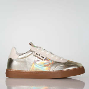 Toni Sneaker - Golden Ivory