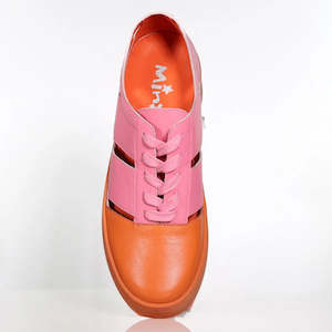 Whisper Sneaker - Minxie Brights