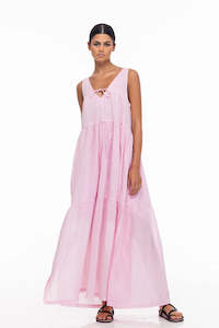 Sherbet Maxi - Pink