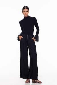 Clothing: Grant Pant - Black