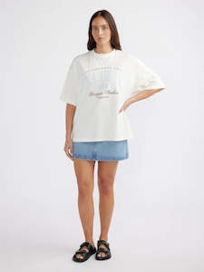 Clothing: Heritage Studios Tee - Vintage White