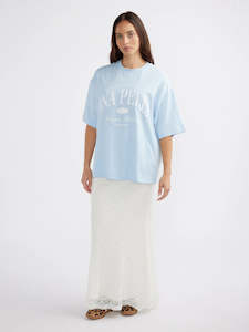 Heritage Studios Tee - Capri Wash