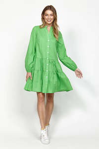 Rare Dress - Green