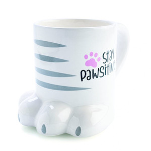 Furever Pets Cat 3D Mug gutterkitties