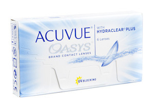 Acuvue Oasys - 6 Pack