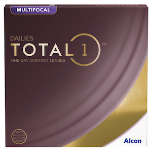 Dailies Total 1 Multifocal - 90 Pack