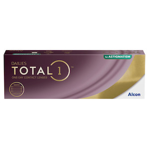 Dailies Total 1 for Astigmatism - 30 Pack