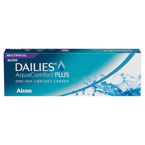 Dailies Aqua Comfort Plus Multifocal - 30 pack