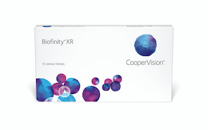 Biofinity XR - 6 Pack