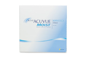 1 - Day Acuvue Moist for Astigmatism - 90 pack