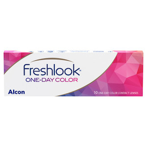 FreshLook One Day - 10 Pack