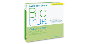 Biotrue ONEday for Presbyopia - 90 Pack