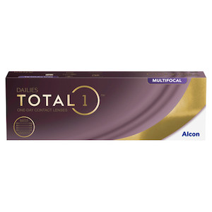 Dailies Total 1 Multifocal - 30 Pack