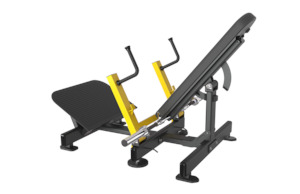 Sporting good wholesaling - except clothing or footwear: Glute Machine