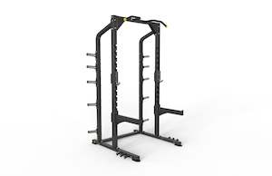 Half Power Rack