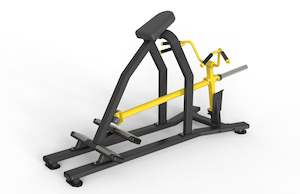 Incline Row Machine