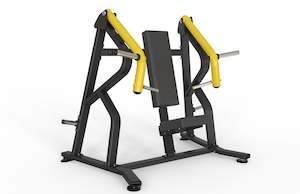 Sporting good wholesaling - except clothing or footwear: Incline Chest Press