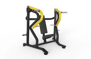 Sporting good wholesaling - except clothing or footwear: Seated Chest Press