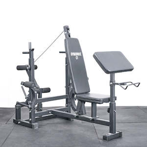 Multi-Gym Bench Press