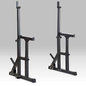 Sporting good wholesaling - except clothing or footwear: Adjustable bench stand