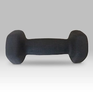 Sporting good wholesaling - except clothing or footwear: 2kg Neoprene Dumbbell