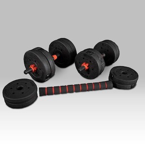 Sporting good wholesaling - except clothing or footwear: 40kg Weight set