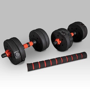 10kg Weight set