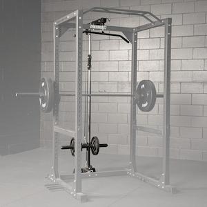 Sporting good wholesaling - except clothing or footwear: Power Rack - Cable Attachment