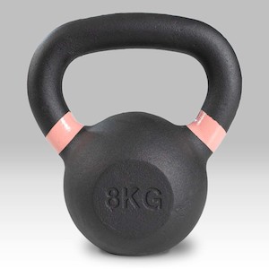 Sporting good wholesaling - except clothing or footwear: 8kg KettleBell