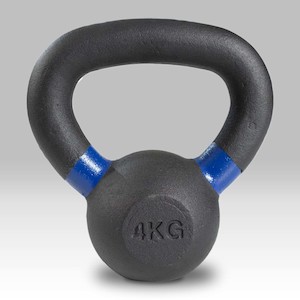 Sporting good wholesaling - except clothing or footwear: 4kg KettleBell